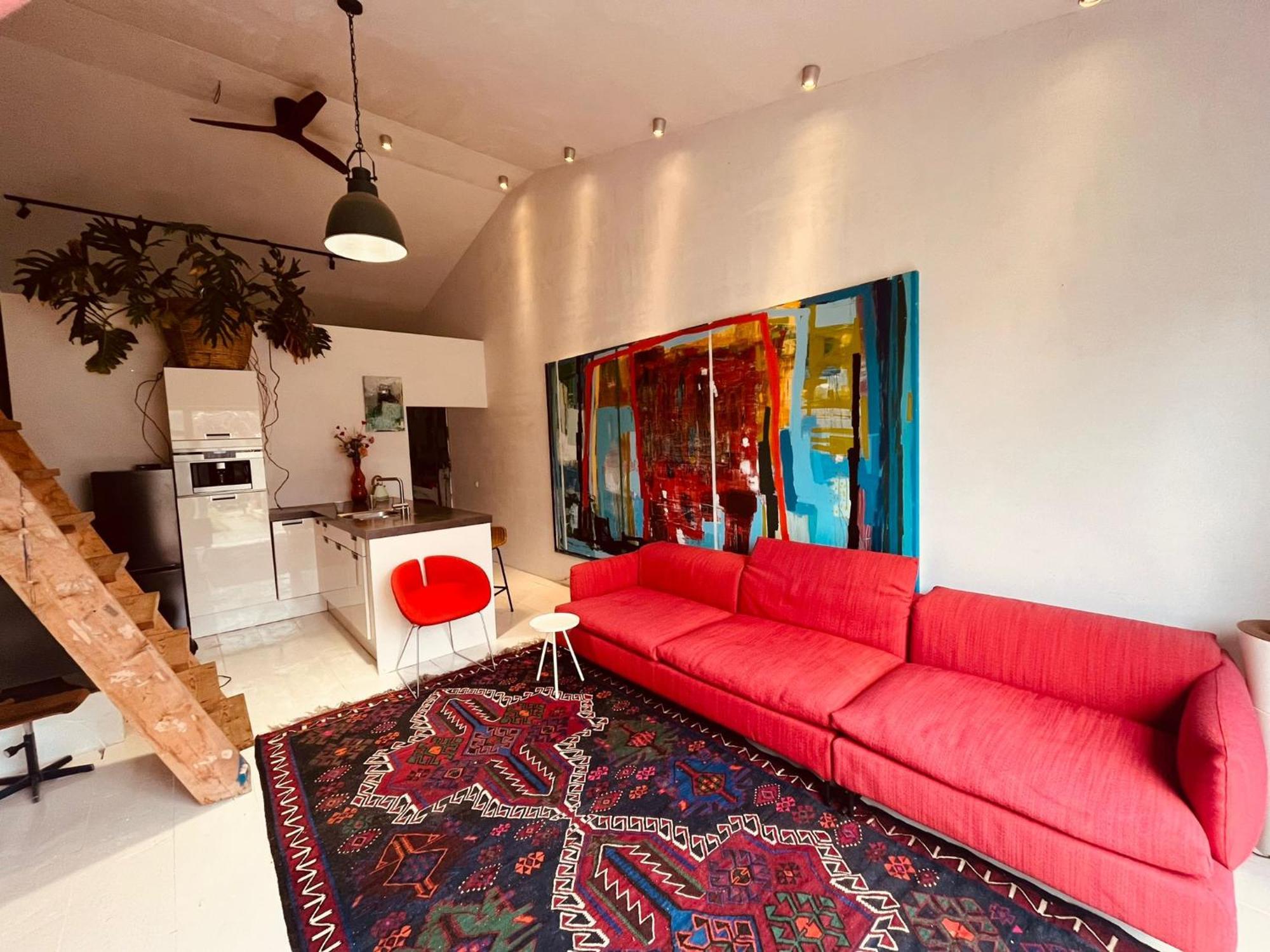 Juna'S Loft Bergen Exterior foto