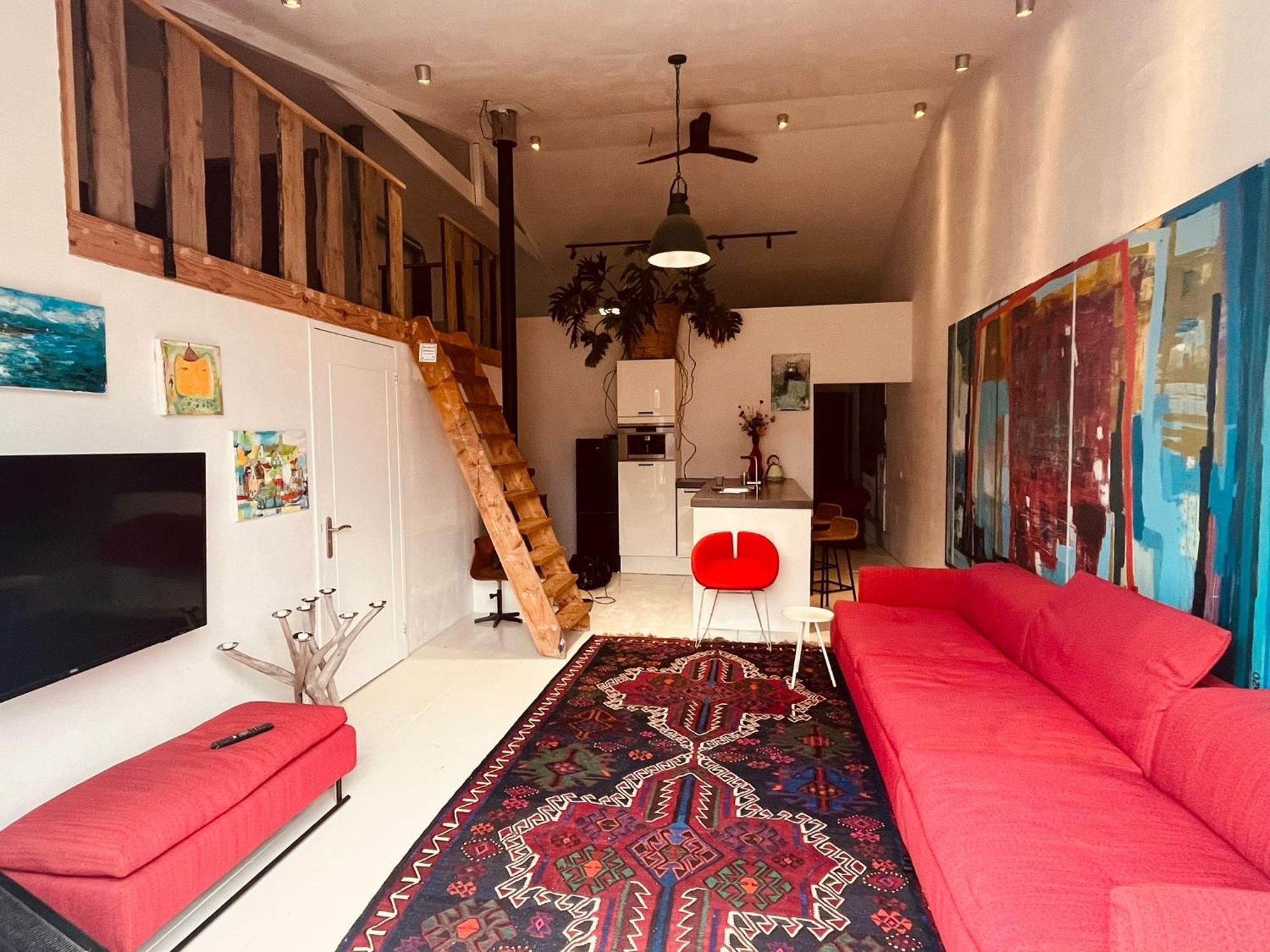 Juna'S Loft Bergen Exterior foto