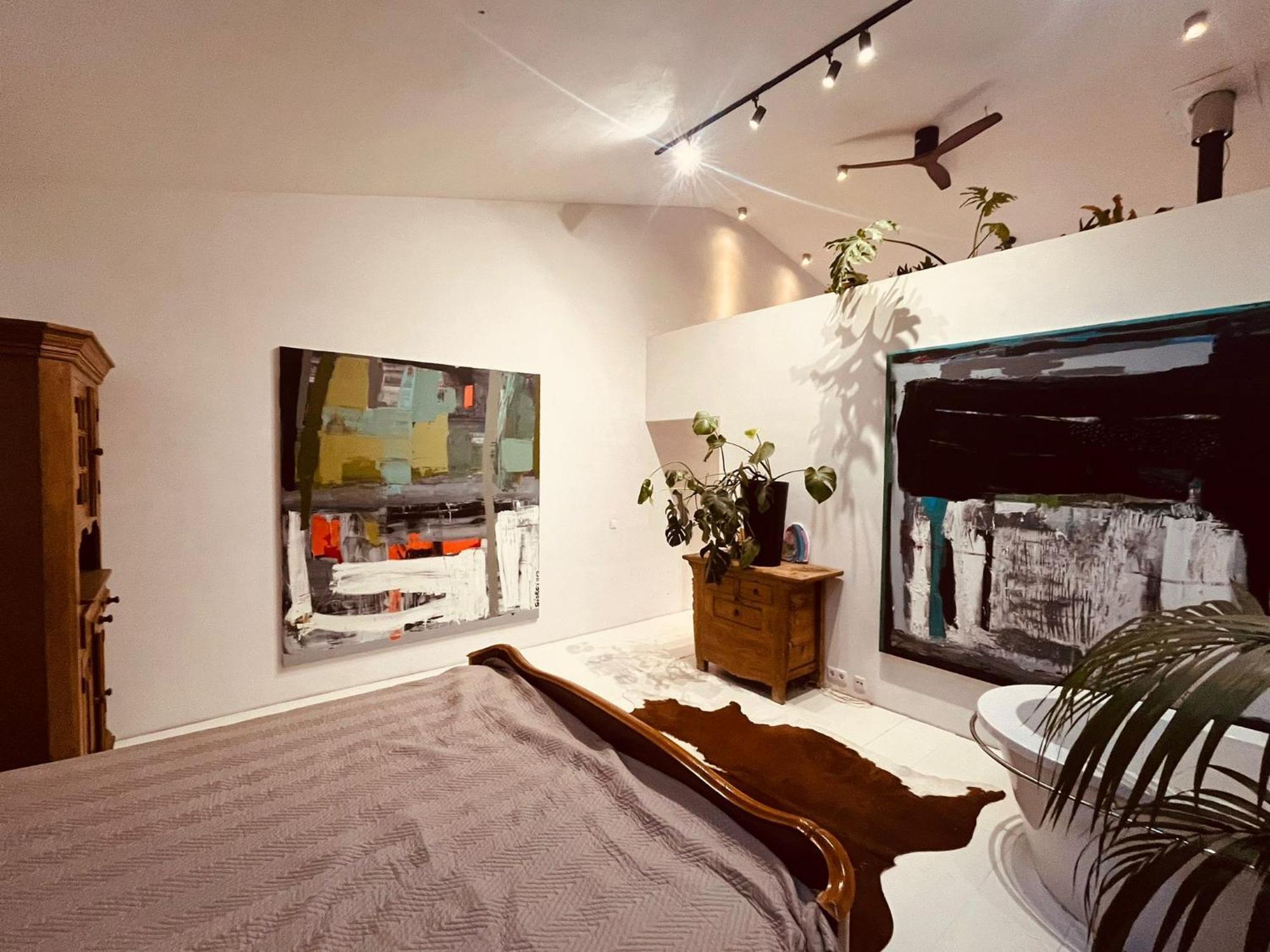Juna'S Loft Bergen Exterior foto